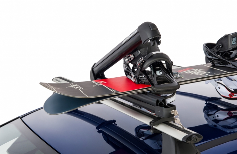 Rhino sales rack snowboard